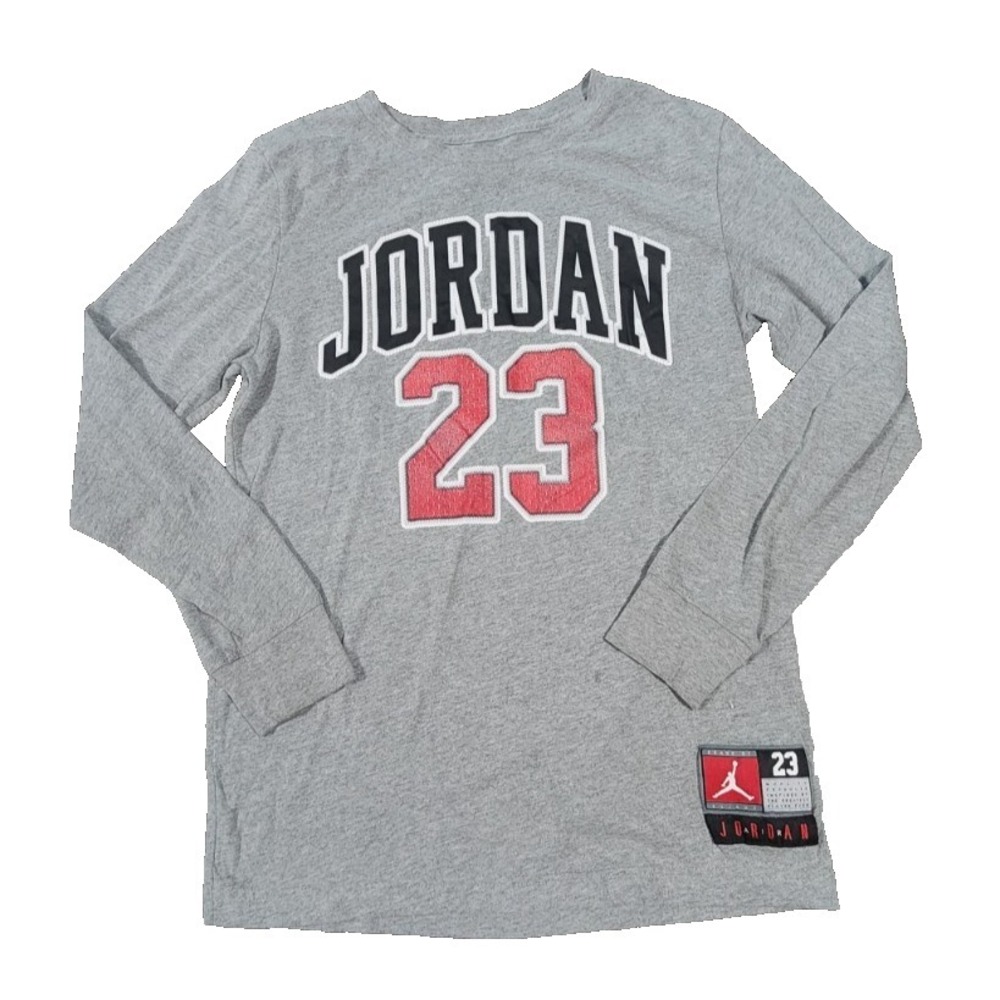 Jordan‎ Long Sleeve Shirt Size L